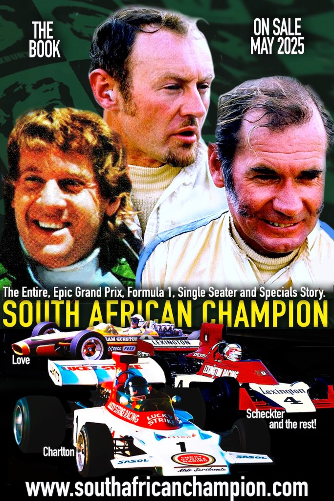 South African Champion