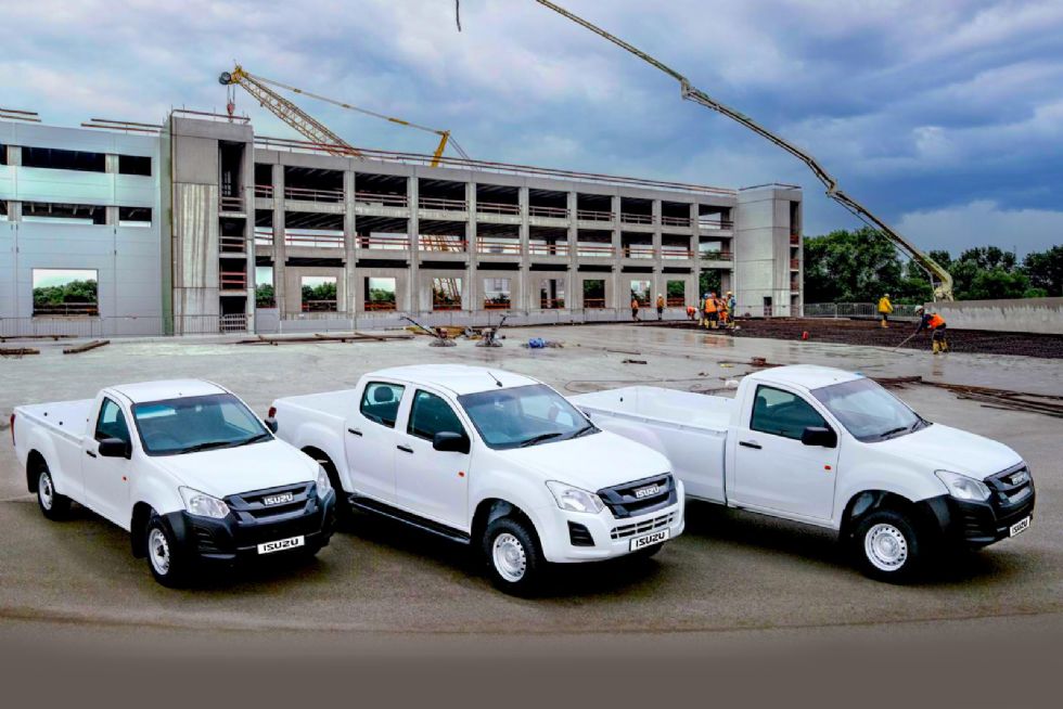 Isuzu Gen 6