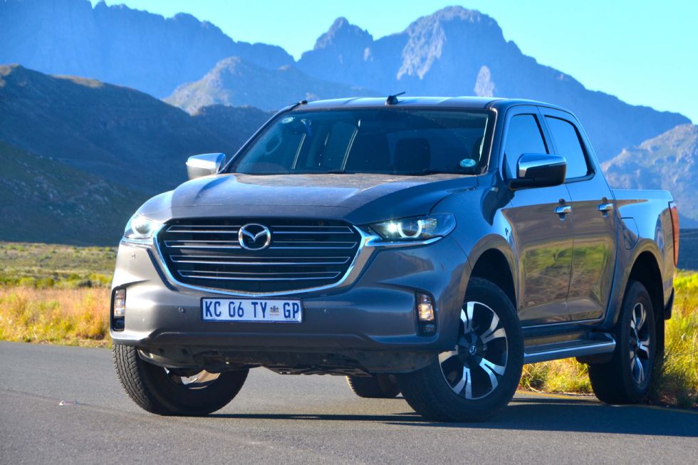 Mazda BT-50 3.0 TD 4x4