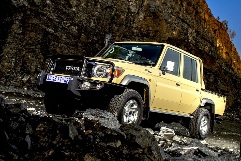 Land Cruiser 70th Anniversary