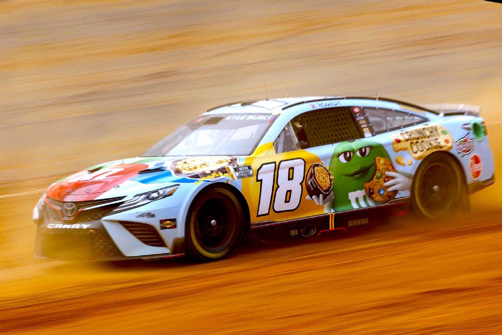 Kyle Busch
