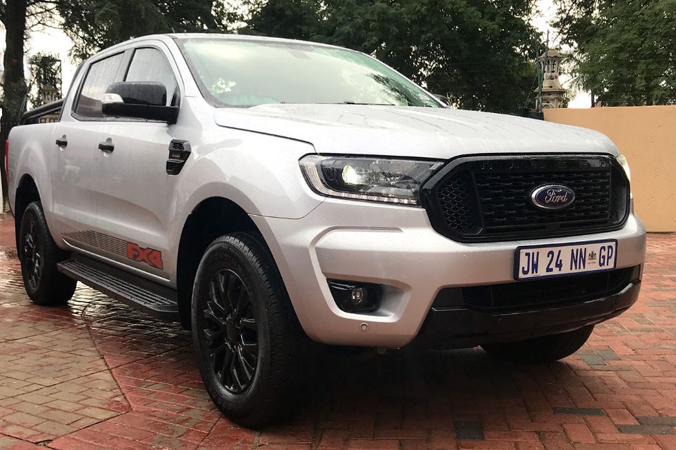 Ford Ranger FX4