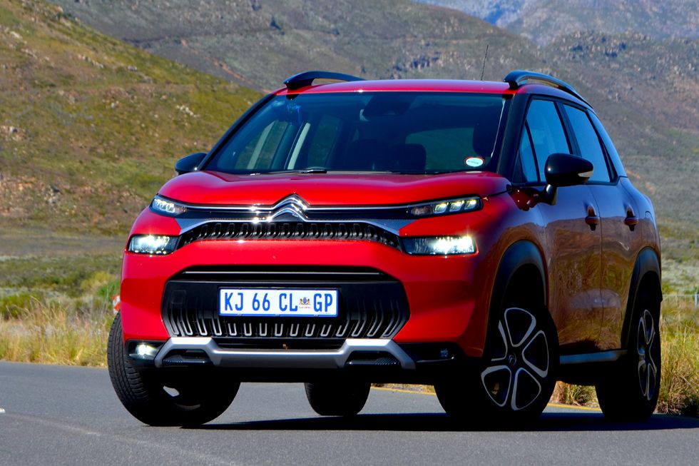 Citroen C3 Aircross