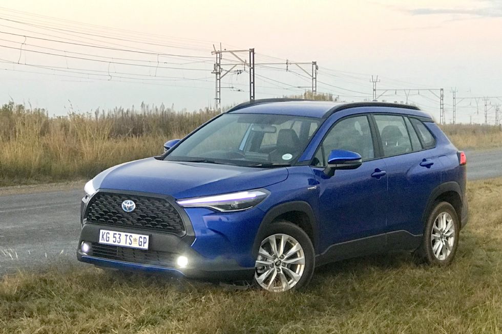 Toyota Corolla Cross Hybrid