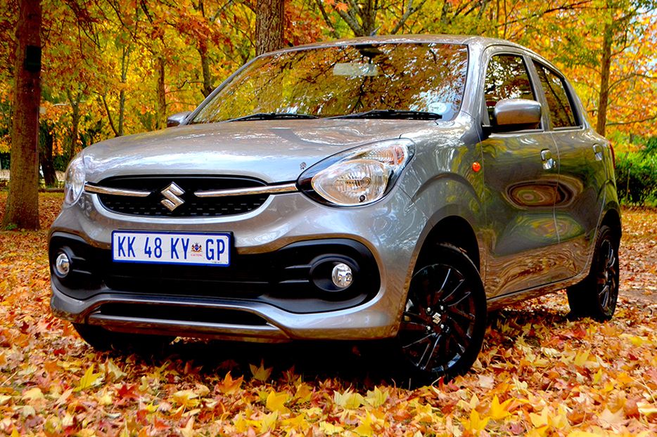 Suzuki Celerio