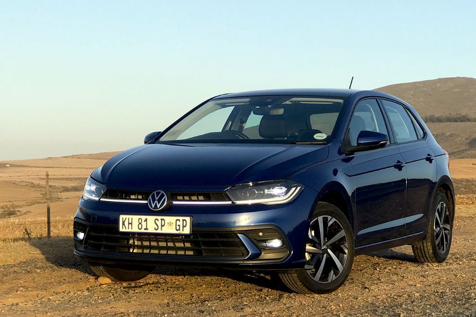 VW Polo 1.0 TSI