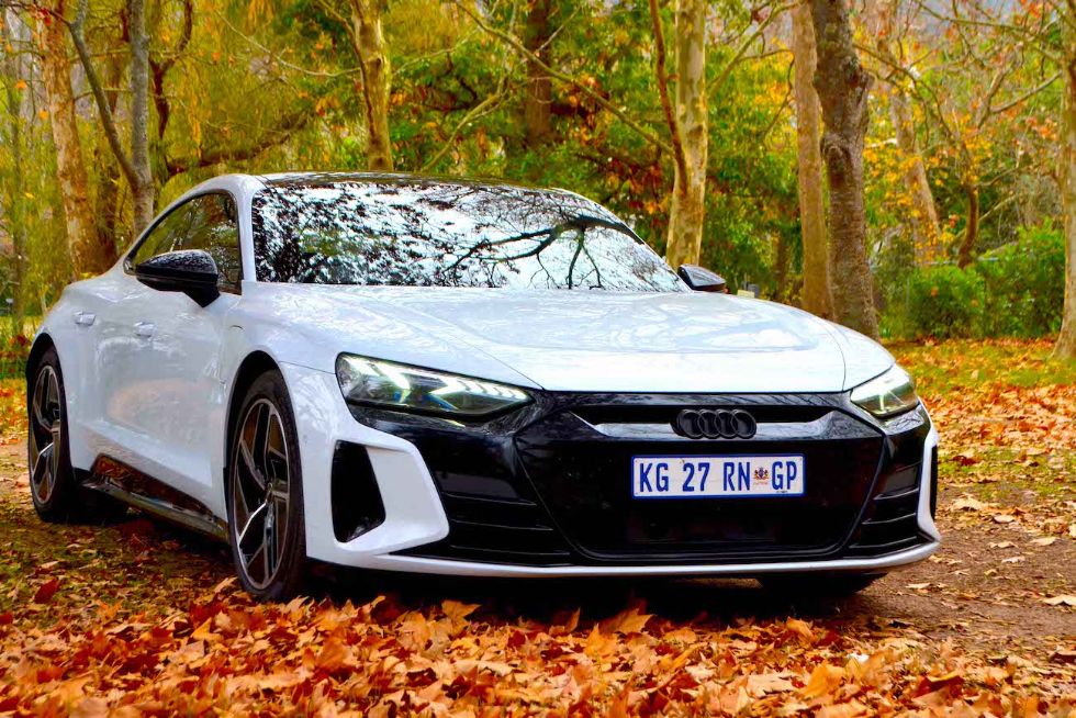 Audi e-tron GT