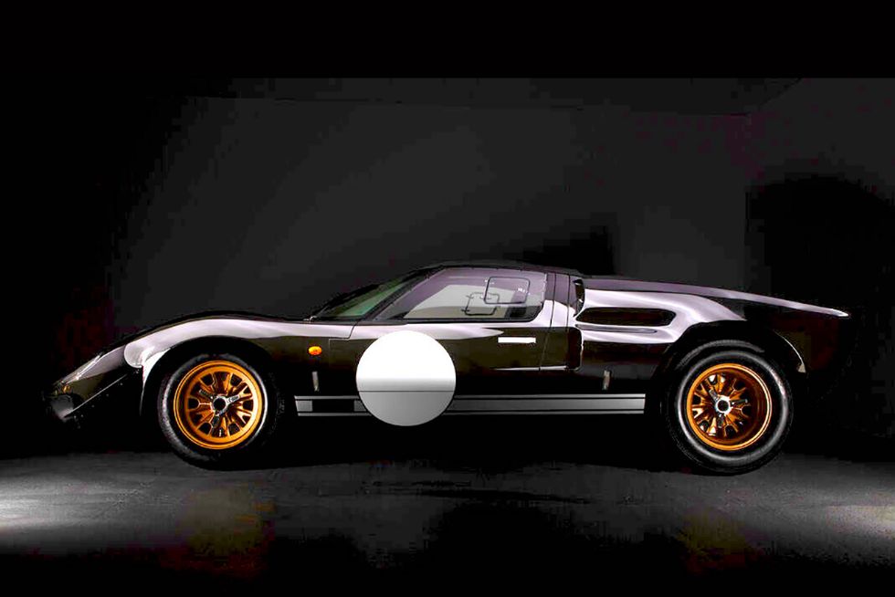 Everrati GT40
