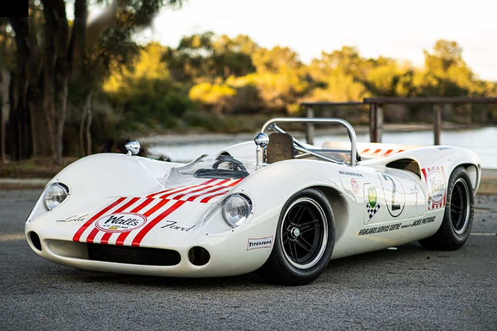 Lola T70