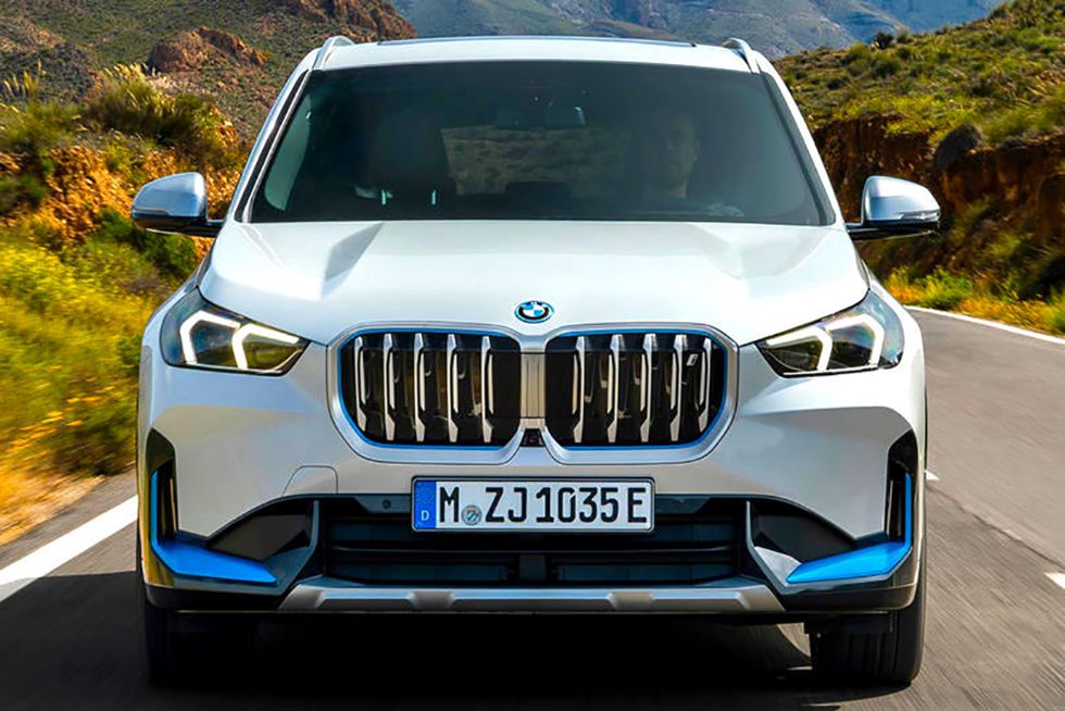 BMW iX3