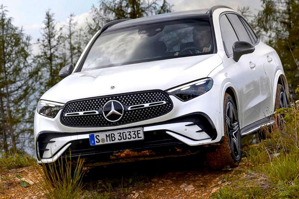 Mercedes-Benz GLC