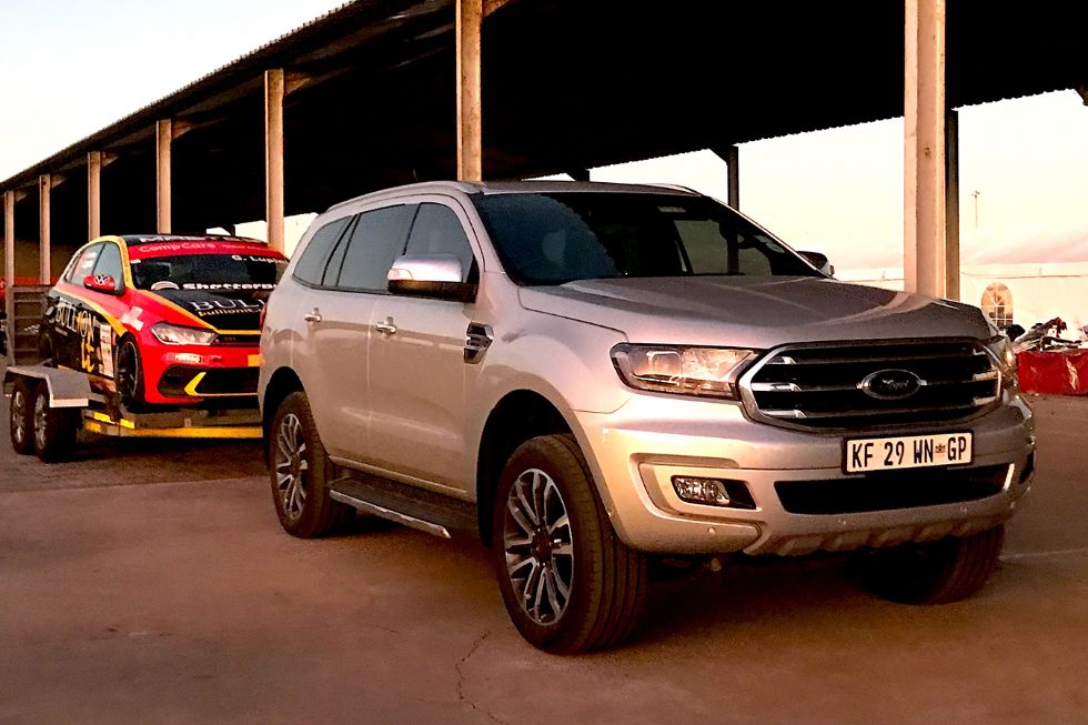 Ford Everest