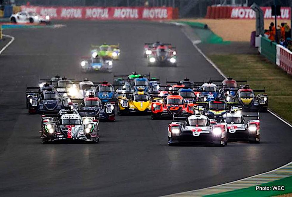 le-mans-2020-start