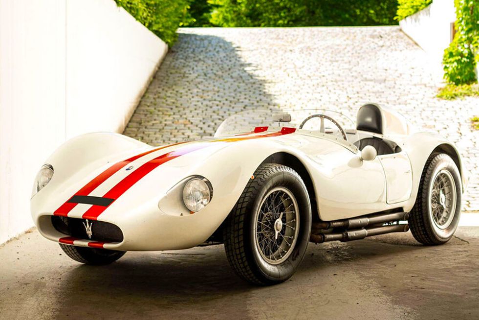Maserati A6 GCS