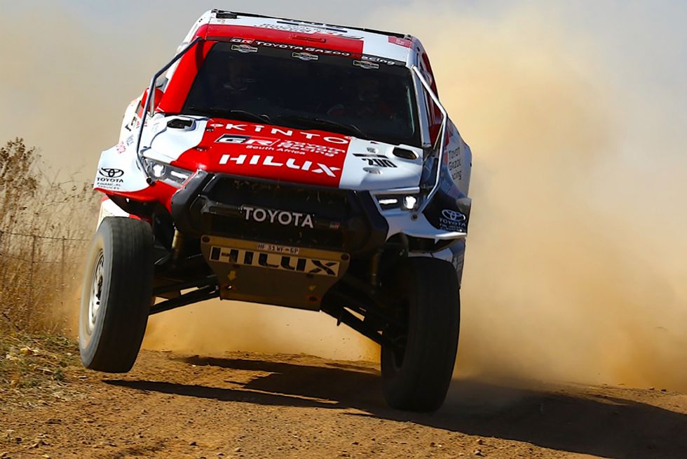 Lategan won Bronkhorstspruit