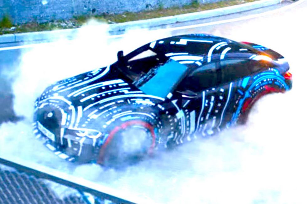 BMW M x-Drive
