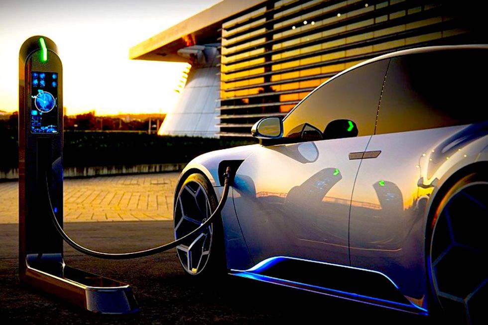 Electric Vehicle