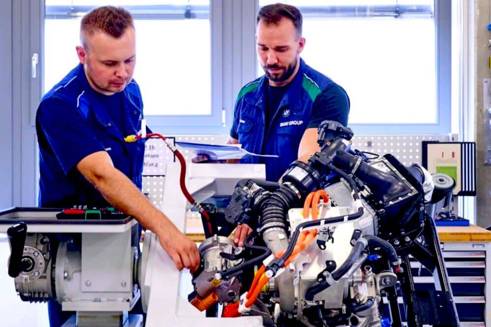 BMW Fuel Cell