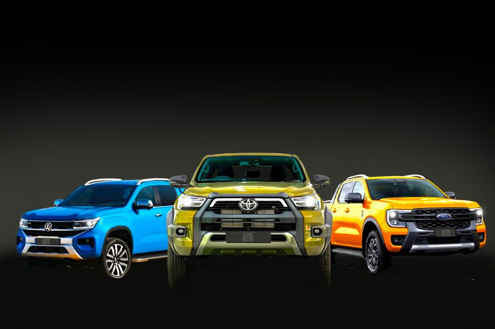 Bakkie War