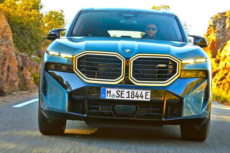 BMW XM