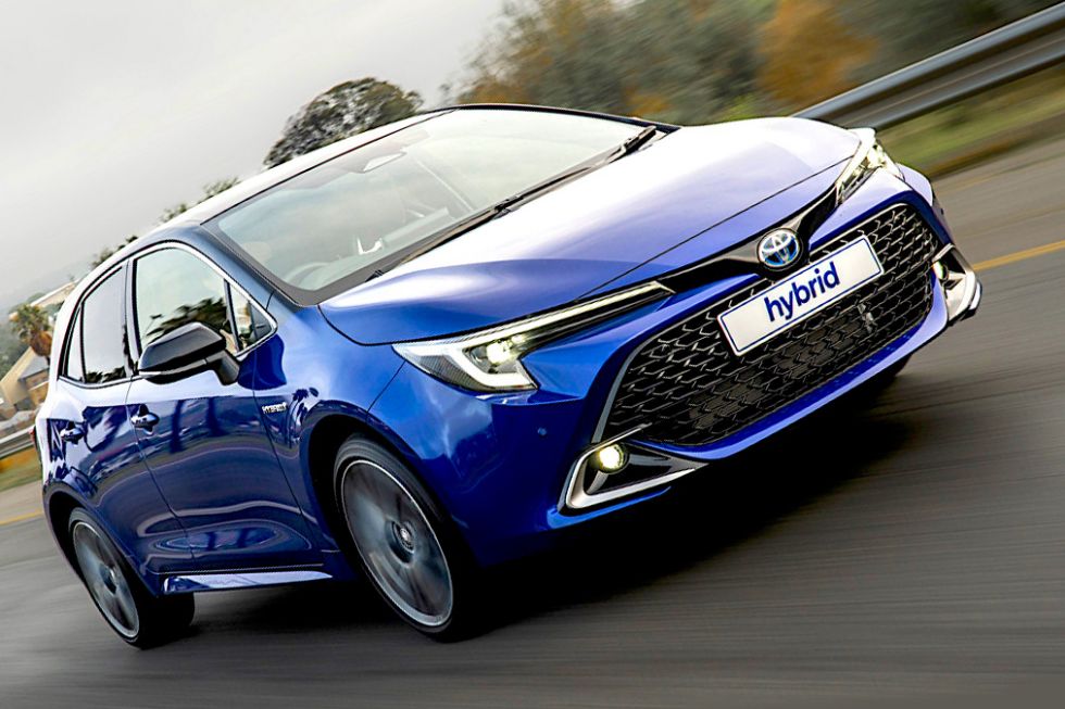 Toyota Corolla Hatch Hybrid