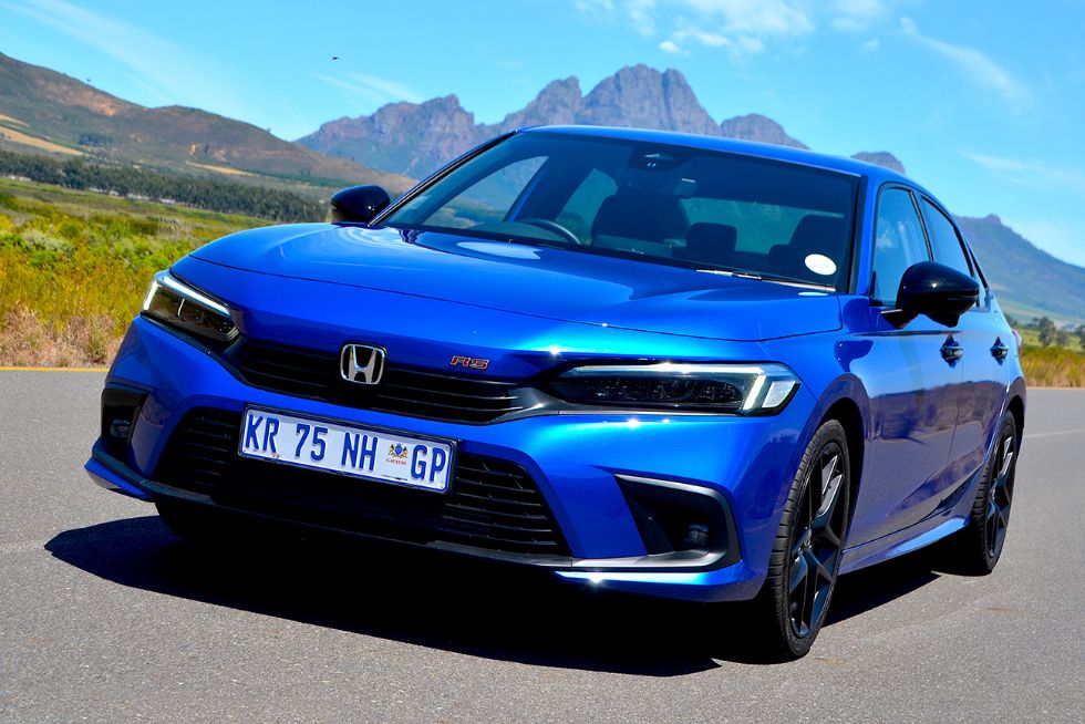 Honda Civic RS