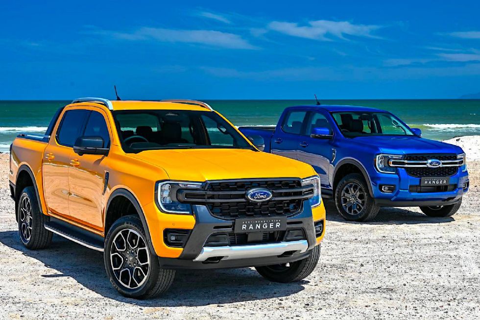 Next Gen Ranger Wildtrak