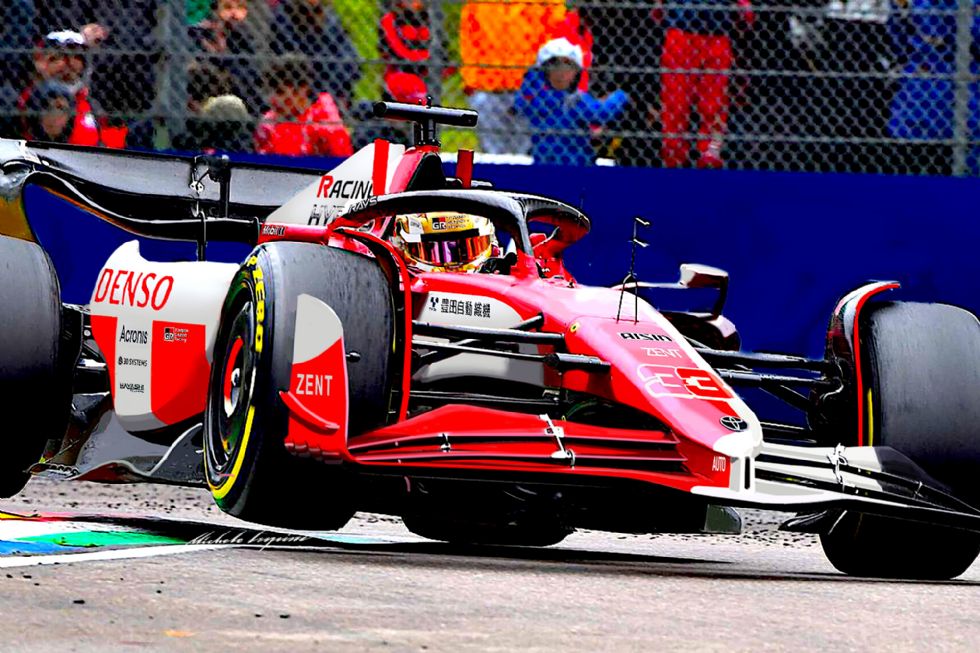 Toyota Gazoo Racing Formula 1
