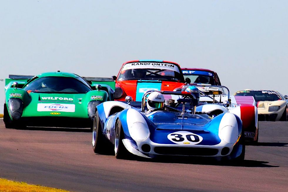 Passion for Speed Sportscar action