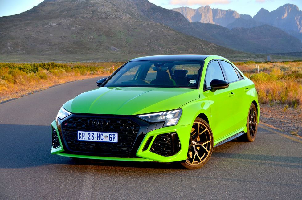 Audi RS 3