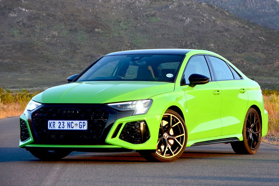 Audi RS 3