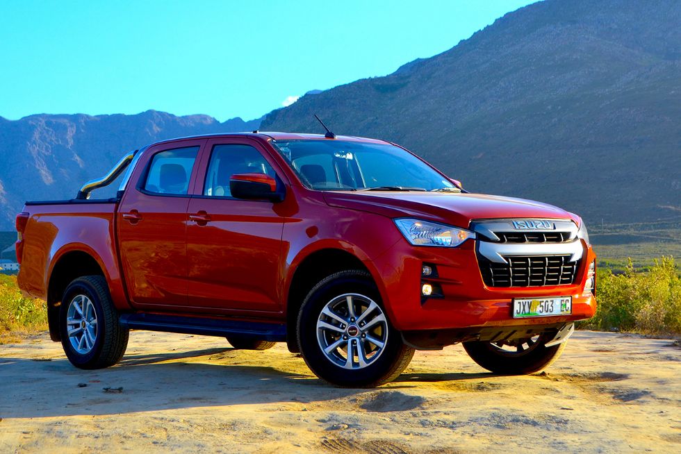 Isuzu D-Max 1.9