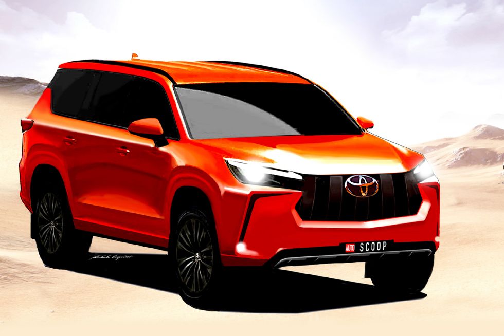 2024 Toyota Land Cruiser Prado