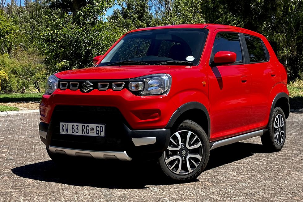 Suzuki S-Presso 1