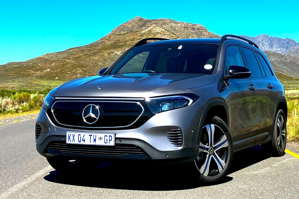 Mercedes EQB