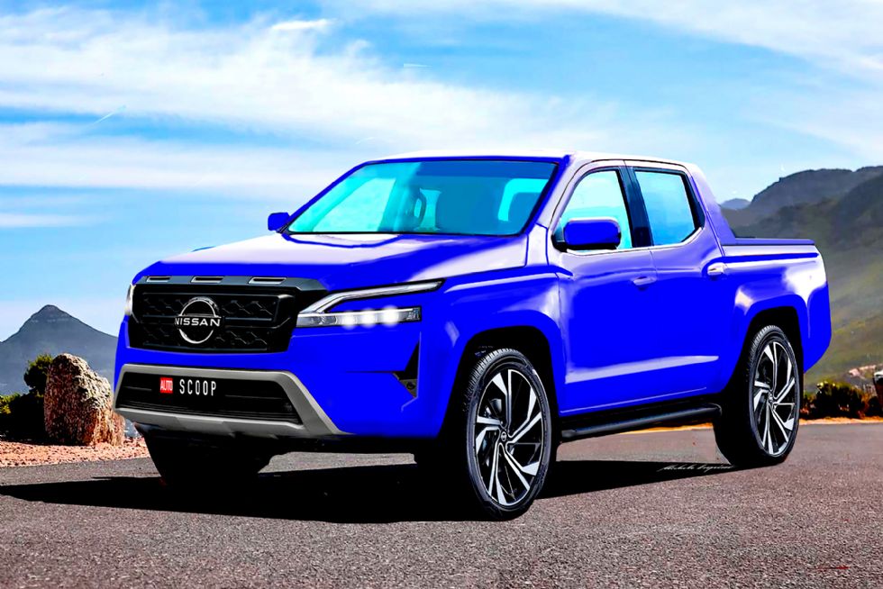 Nissan's Next Navara