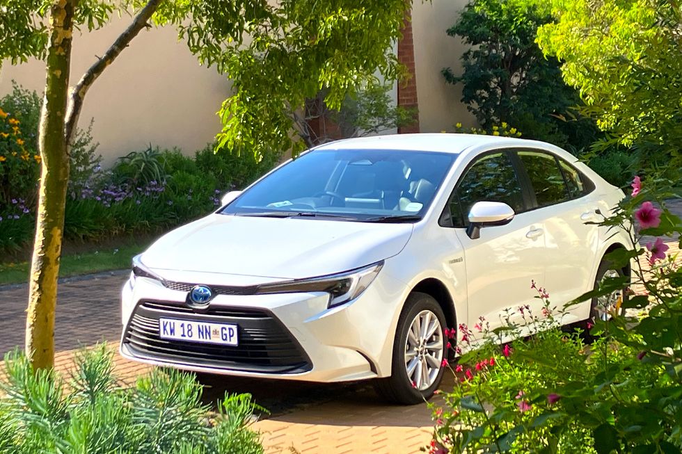 Toyota Corolla Hybrid