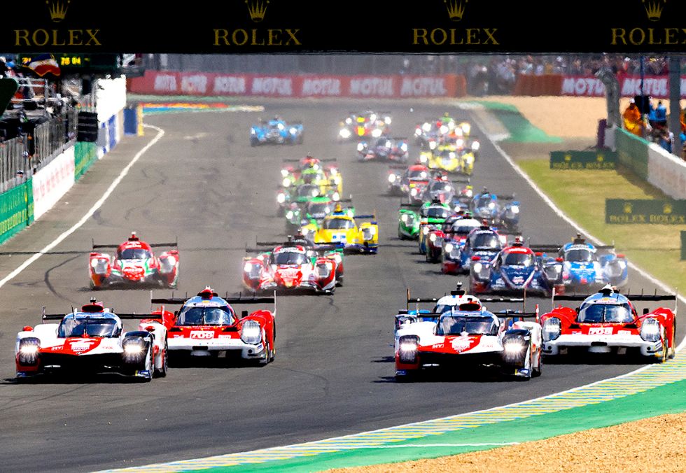2022 24 Hours of Le Mans