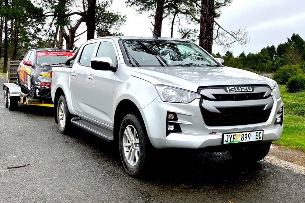 Isuzu D-Max 3.0 LS 3