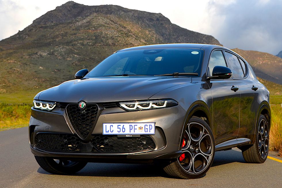 Alfa Romeo Tonale 1