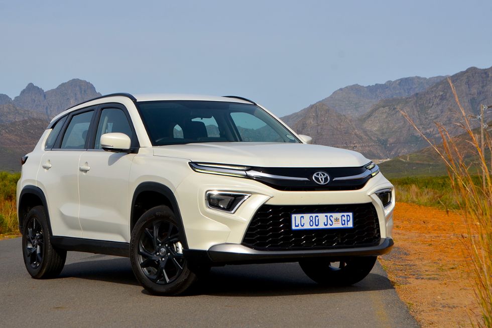 Toyota Urban Cruiser 1