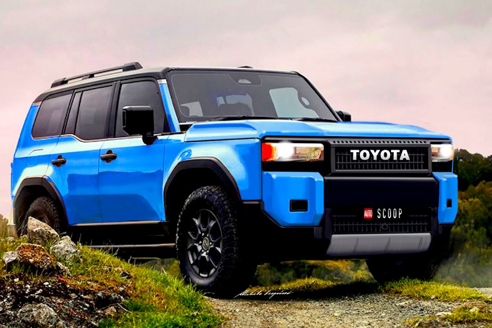 Next Prado