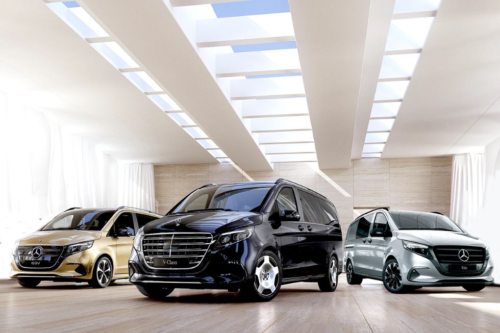 Mercedes-Benz-V-class