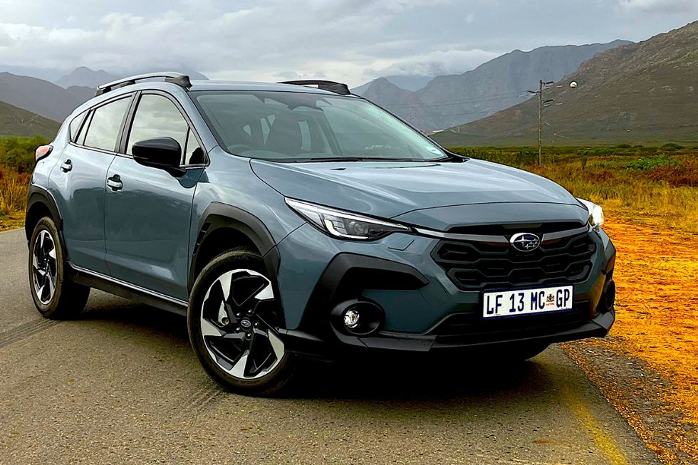 Subaru Crosstrek