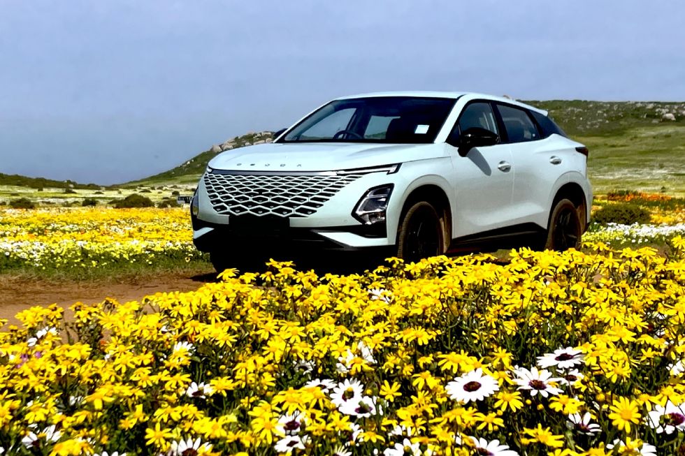 Omoda C5