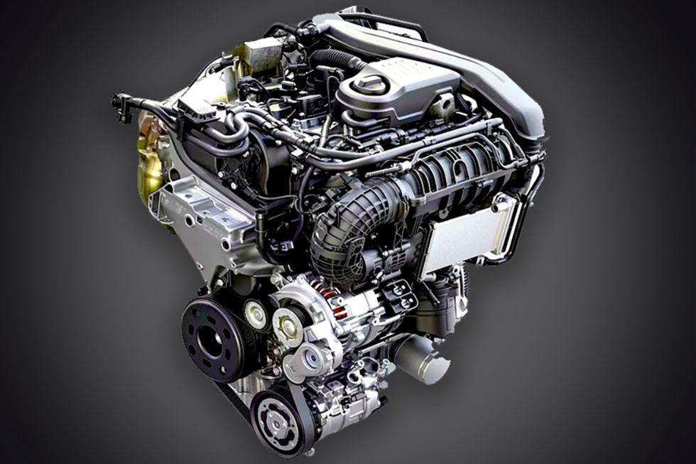 EA211 Evo 2 TSI