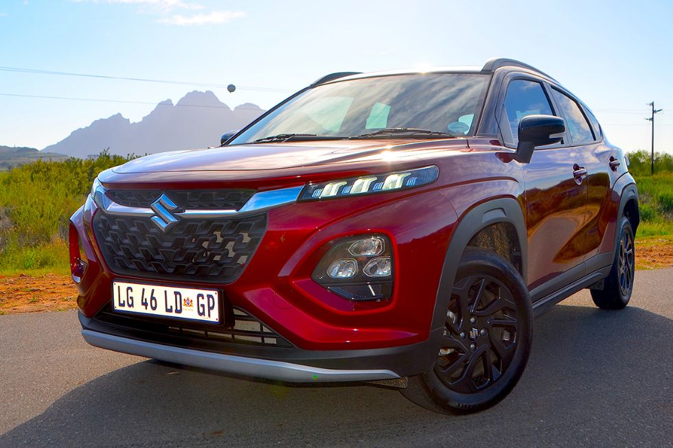 Suzuki Fronx 1
