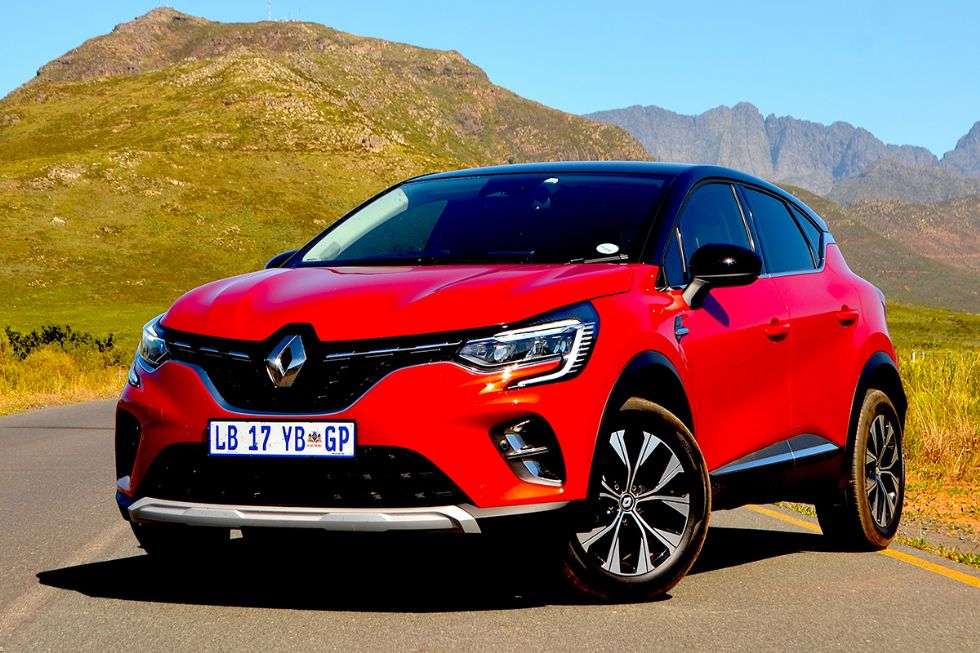 Renault Captur 1