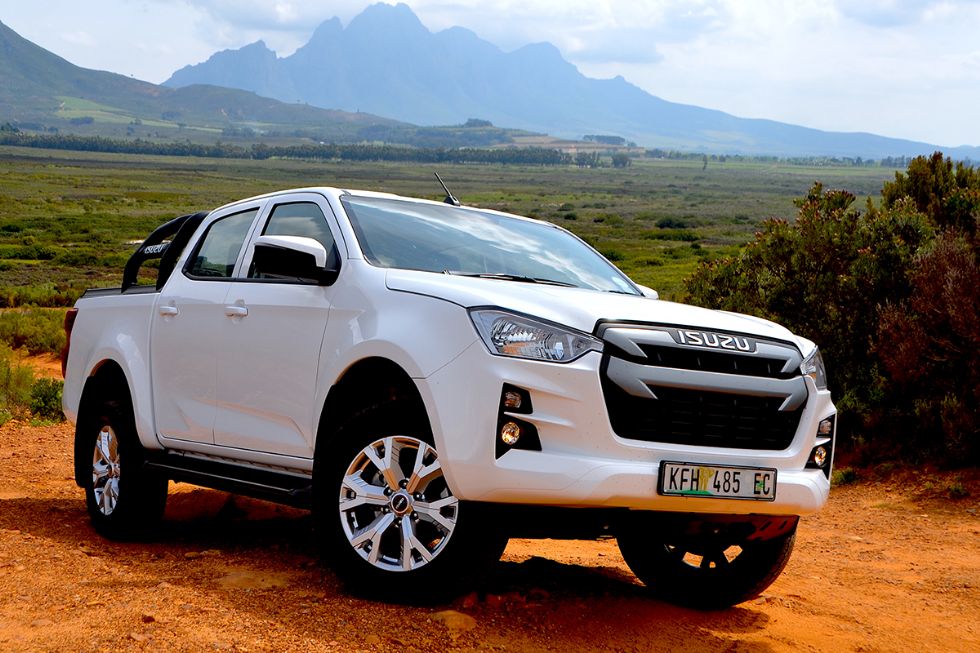Isuzu D-Max 1.9TD DC LS auto1