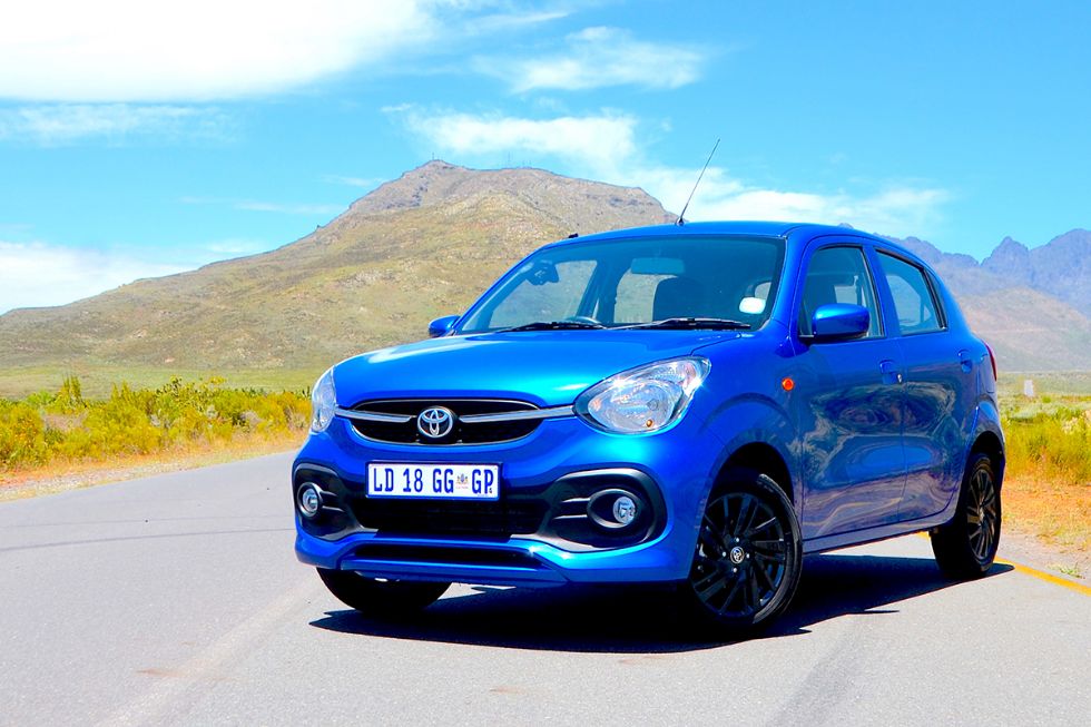 Toyota Vitz FL